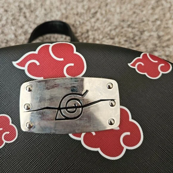 Naruto Mini Backpack NWT - Picture 8 of 10